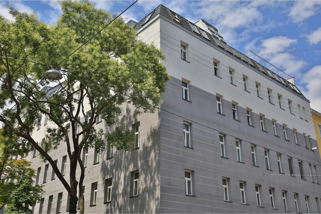 Sunny Penthouse L Dg5'12 Apartment Vienna Exterior photo