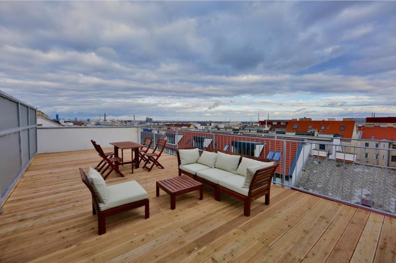 Sunny Penthouse L Dg5'12 Apartment Vienna Exterior photo